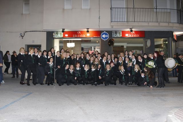 Salutacion a la Virgen de los Dolores 2016 - 39